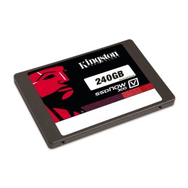 Kingston SSDNow V300 - SSD - 240 Go - interne - 2.5" - SATA 6Gb/s