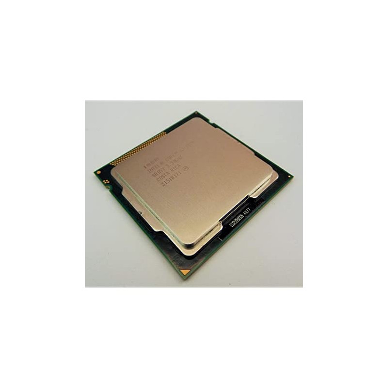 Intel I3 2120 PC Processor