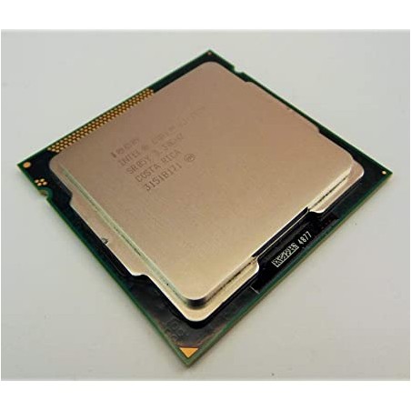 Intel I3 2120 PC processor