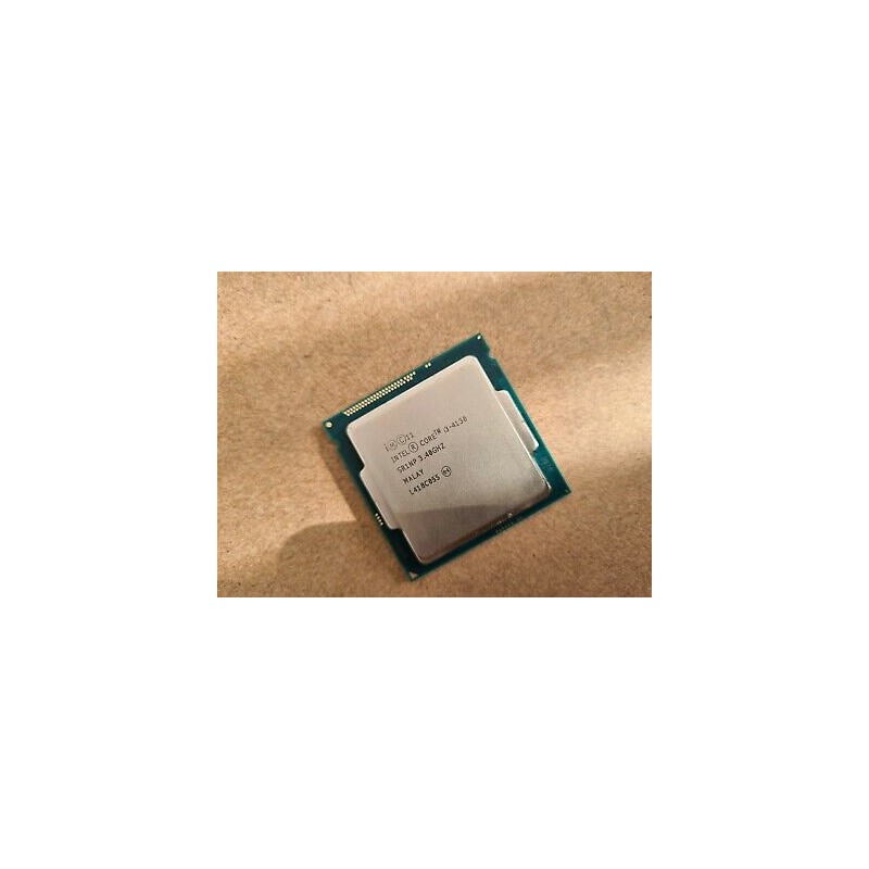 Processeur PC Intel I3 4130