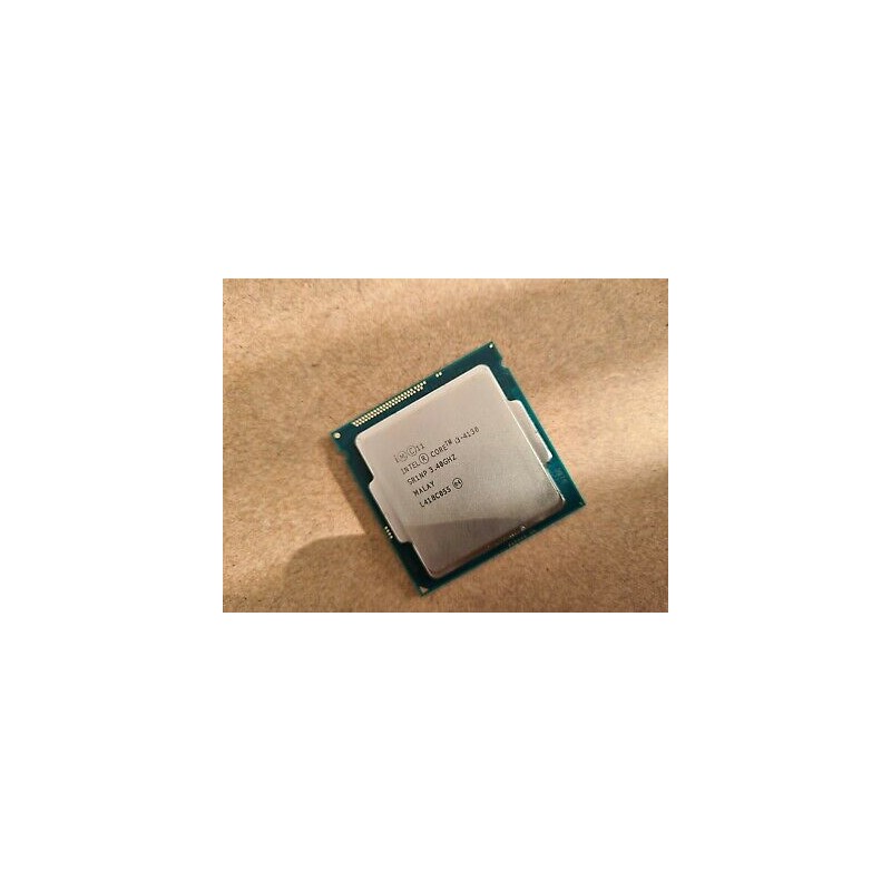 Intel I3 4130 PC Processor