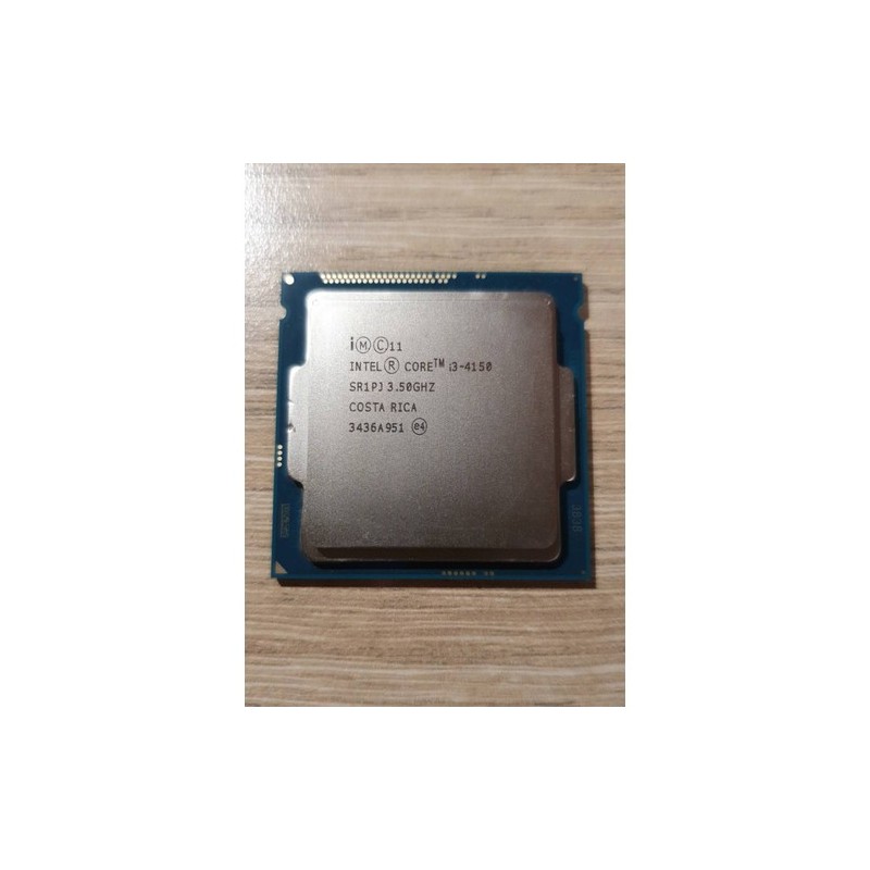 Procesador de PC Intel I3 4150