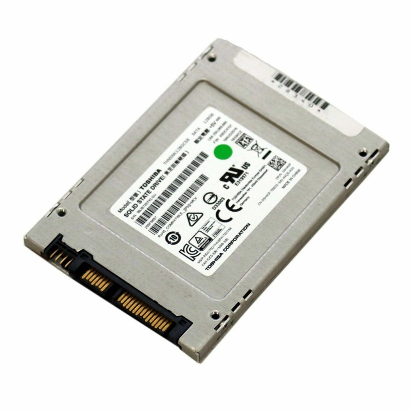 toshiba thnsnk128gcs8 128gb 25 sata ssd solid state drive