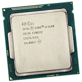 Processeur PC Intel I3 4160