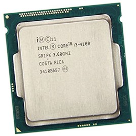 Processore per PC Intel I3 4160