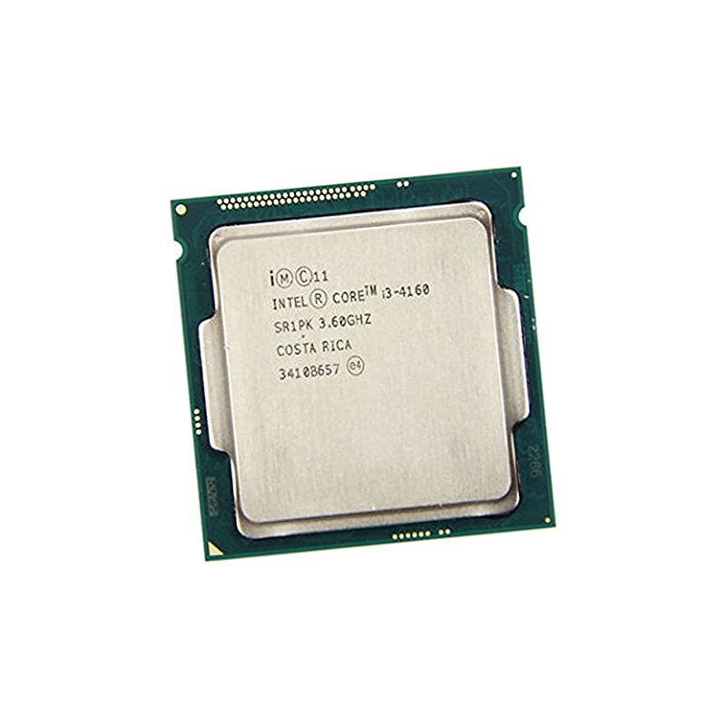 Processeur PC Intel I3 4160