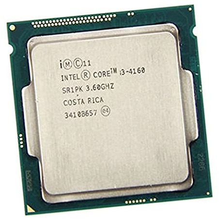 Processeur PC Intel I3 4160