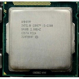 Intel I5 230 PC processor