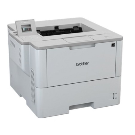 Imprimante Laser Monochrome Réseau Brother HL-L6300DW grade A