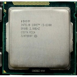 Procesador de PC Intel I5 2400
