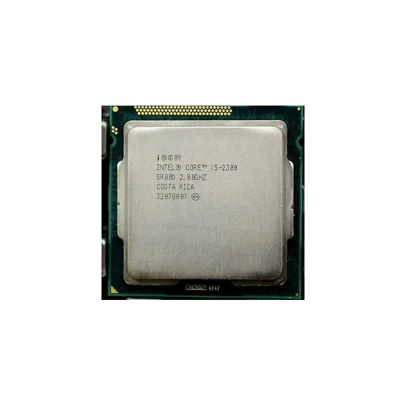 Intel I5 2400 PC Processor