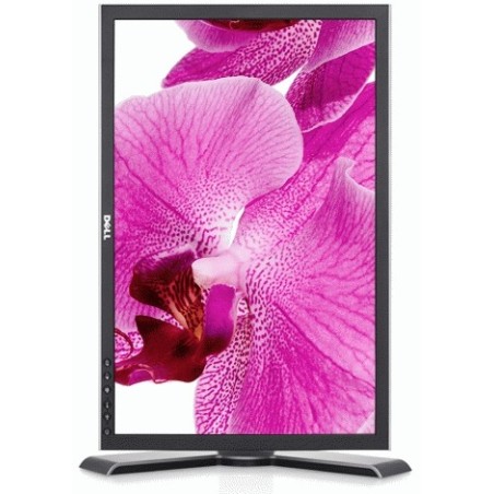 DELL UltraSharp 2408WFP 61 cm (24 Zoll) 1920 x 1200 Pixel Full HD Schwarz