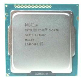 Procesador Intel I5 3470