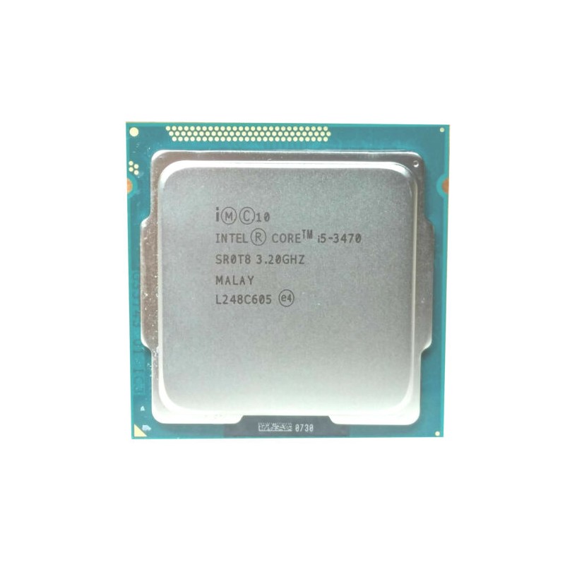 Processeur PC Intel I5 3470