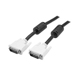 Cable DVI male / male 1.5m