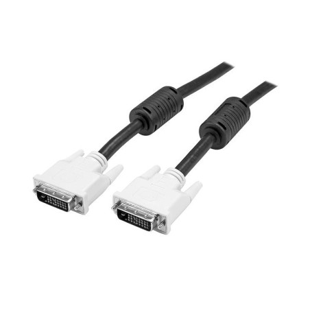 Cable DVI male / male 1.5m