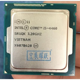 Procesador de PC Intel I5 4460