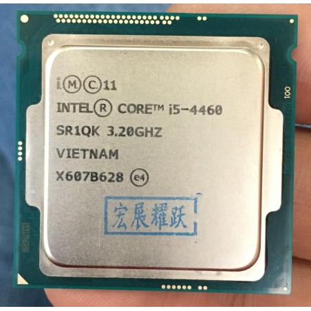 Processeur PC Intel I5 4460