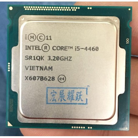 Procesador Intel I5 4460