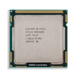 Processeur PC Intel G6950