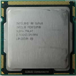 Processeur PC Intel G6960