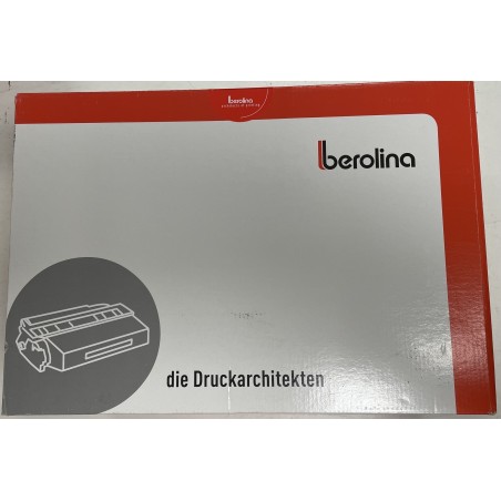 Berolina Q5942X compatible HP Laserjet 4250 4350 Black 42X