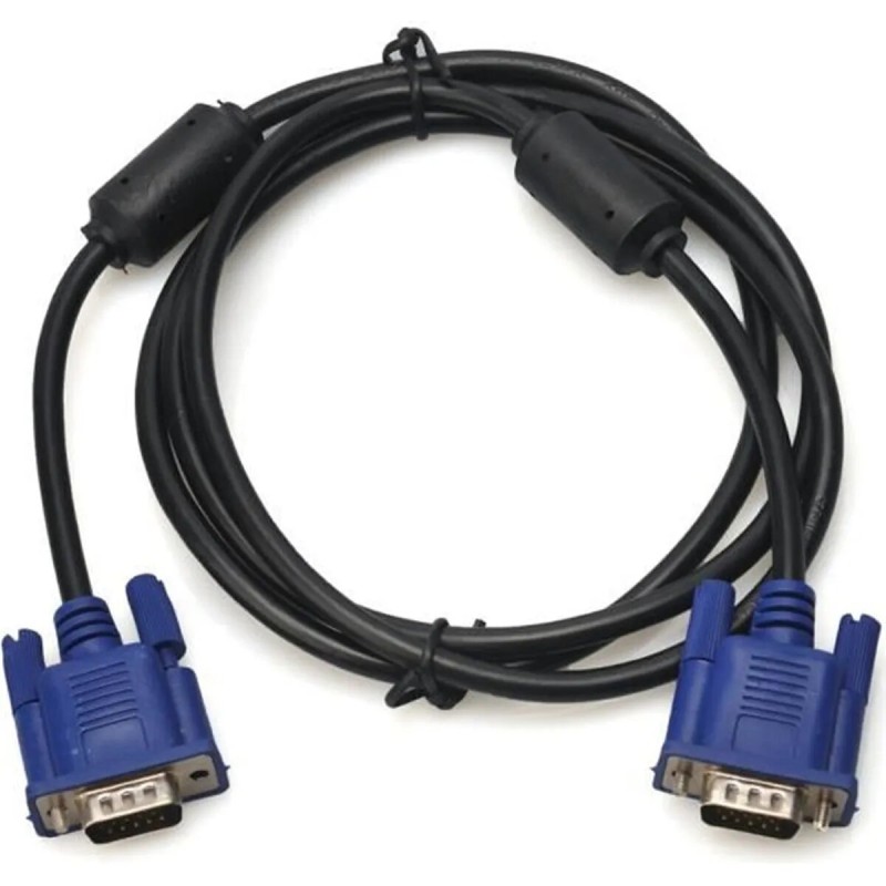 Video cables VGA Male / Male 1.5m
