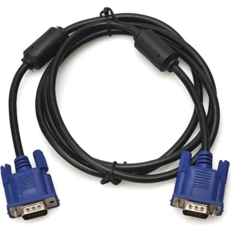 New VGA cables