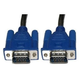 Cable VGA male / male 1.5m
