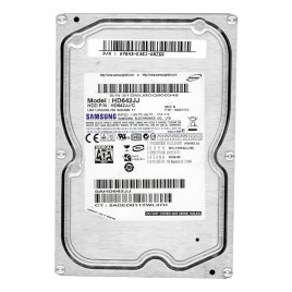 Disque dur 3.5" 640Go  SATA Samsung HD642JJ