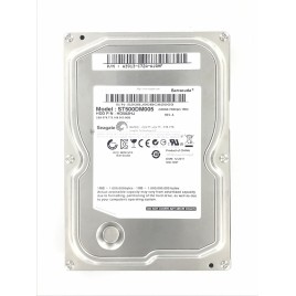 3.5" 500 GB hard drive