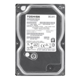 Toshiba 500GB 3.5" 7.2k SATA III 32MB 3.5 Zoll Serial ATA III