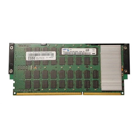 ibm 00lp755 64gb ddr3 4gb cdimm dram 1600mhz 4u