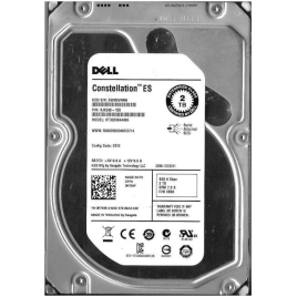 Disque dur 3,5" 2To SAS DELL ST32000444SS