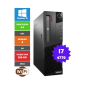 LENOVO PC LENOVO THINKCENTRE M93P SFF CORE I7-4770 RAM 8GB DISCO 250GB WINDOWS 10