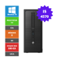 HP ELITE DESK800 I5 4570 8GB 500 SATA DVD W10