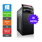 LENOVO EDGE 72 I5 3470S 8GB 320GB SATA W10 MINI TOWER