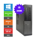 DELL OPTIPLEX 390 I5 2400 4GB 500 SATA W10