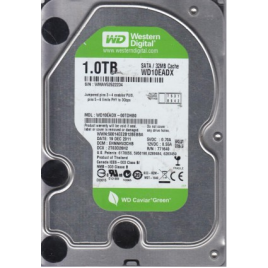 Disque dur 3,5" 1To SATA western Digital WD10EADX