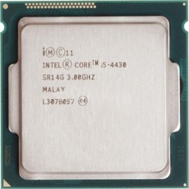Processeur PC Intel I5 4430