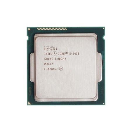 Intel I5 4430 PC processor