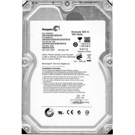 Disque dur 3,5" 1To SATA Seagate ‎ST31000528AS
