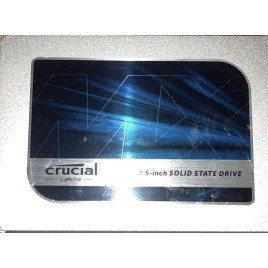 Disque SSD 500 Go Crucial MX500 interne 2.5''