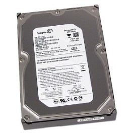 Seagate Desktop HDD Barracuda ES SATA 500 GB 3,5" 500 GB