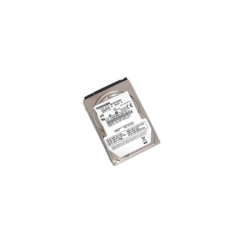 Toshiba 250GB Serial ATA 2.5" 250 Go SATA