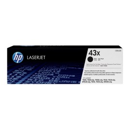 HP Toner C8543X Schwarz Klasse B