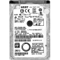 Disque dur 2.5" 500GB SATA Hitachi travelstar HTS545050