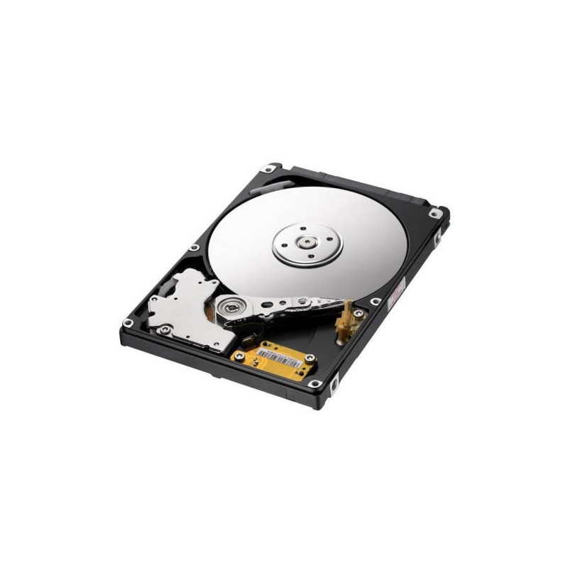 Toshiba MK5059GSXP 2.5" 500 GB SATA, Serial ATA hard drive