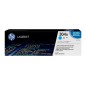 HP Toner CC531A Cyan grade B