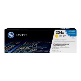 HP Toner CC532A Yellow grade B